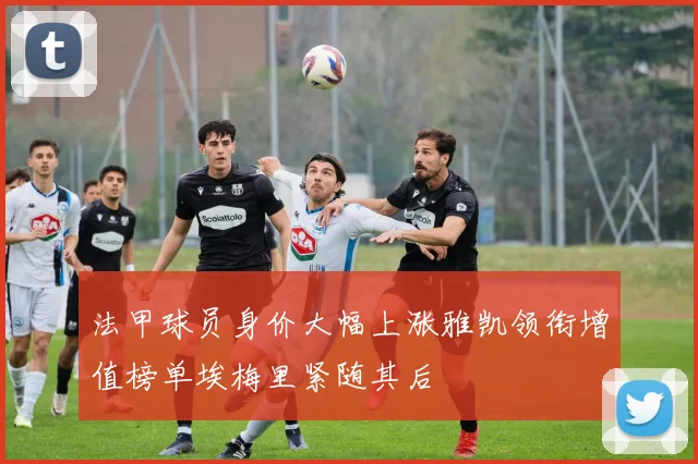 法甲球员身价大幅上涨雅凯领衔增值榜单埃梅里紧随其后