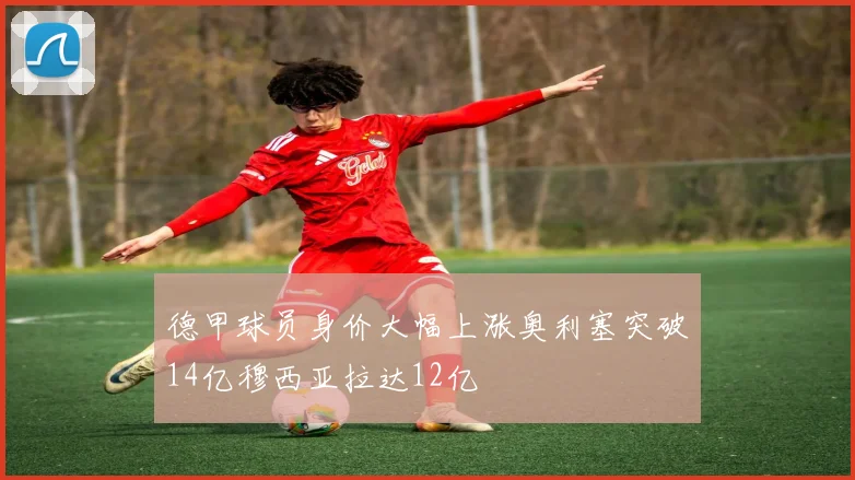 德甲球员身价大幅上涨奥利塞突破14亿穆西亚拉达12亿